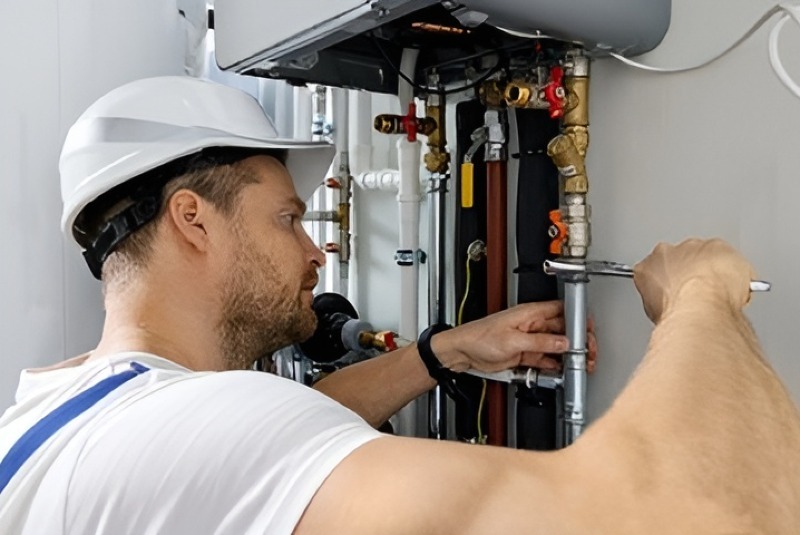 Water Heater repair in Vista Santa Rosa